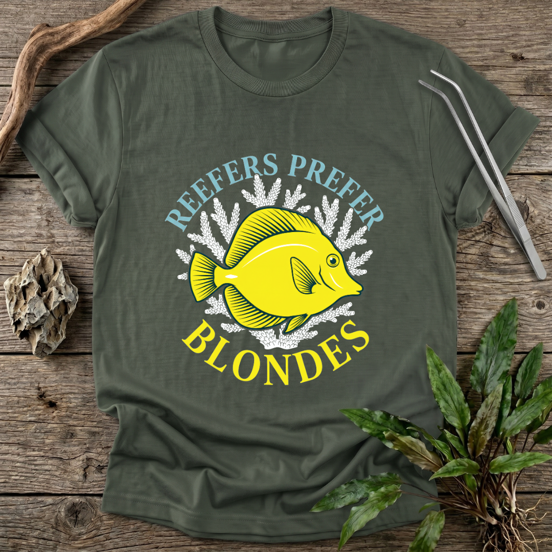 Blonde Beauty T-Shirt