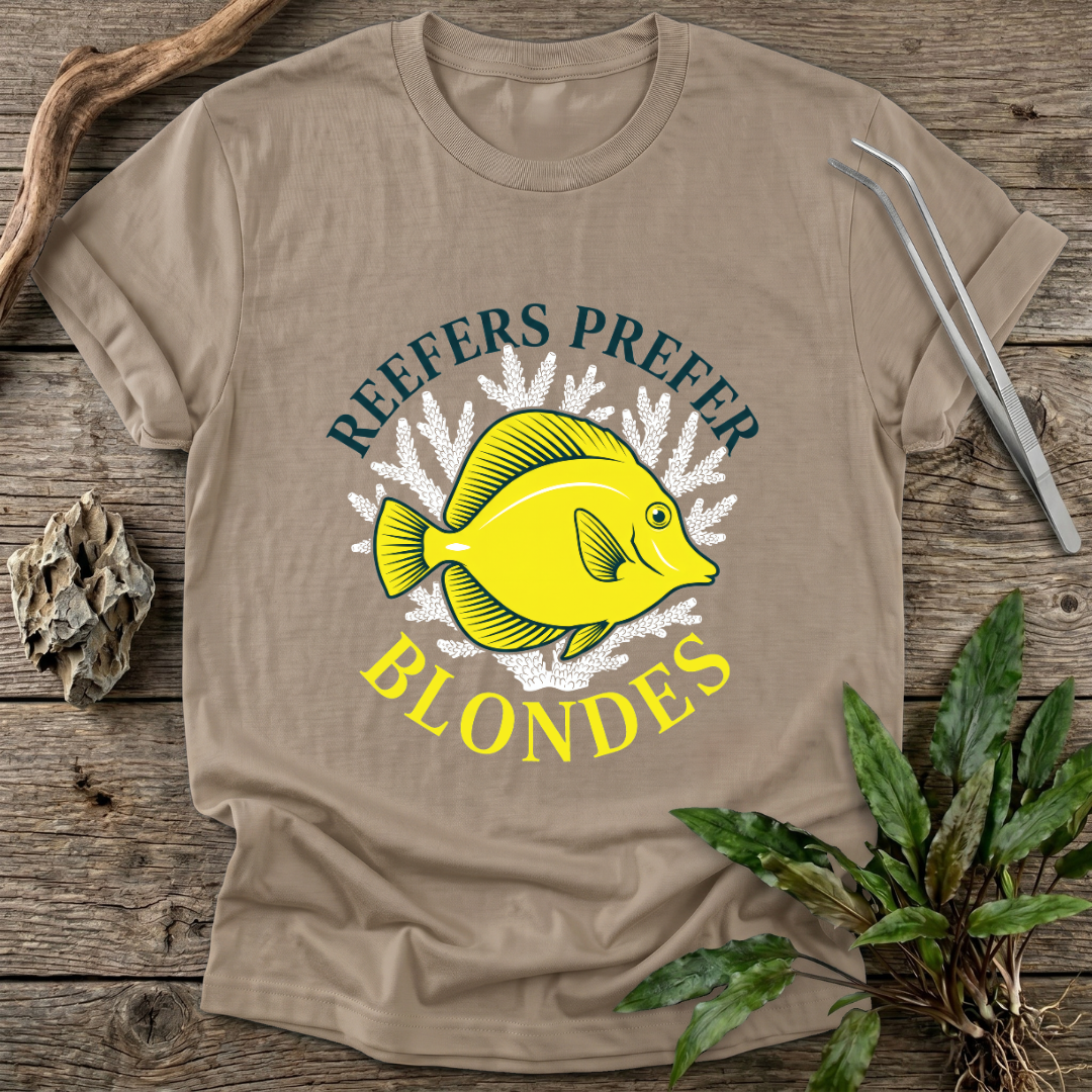 Blonde Beauty T-Shirt