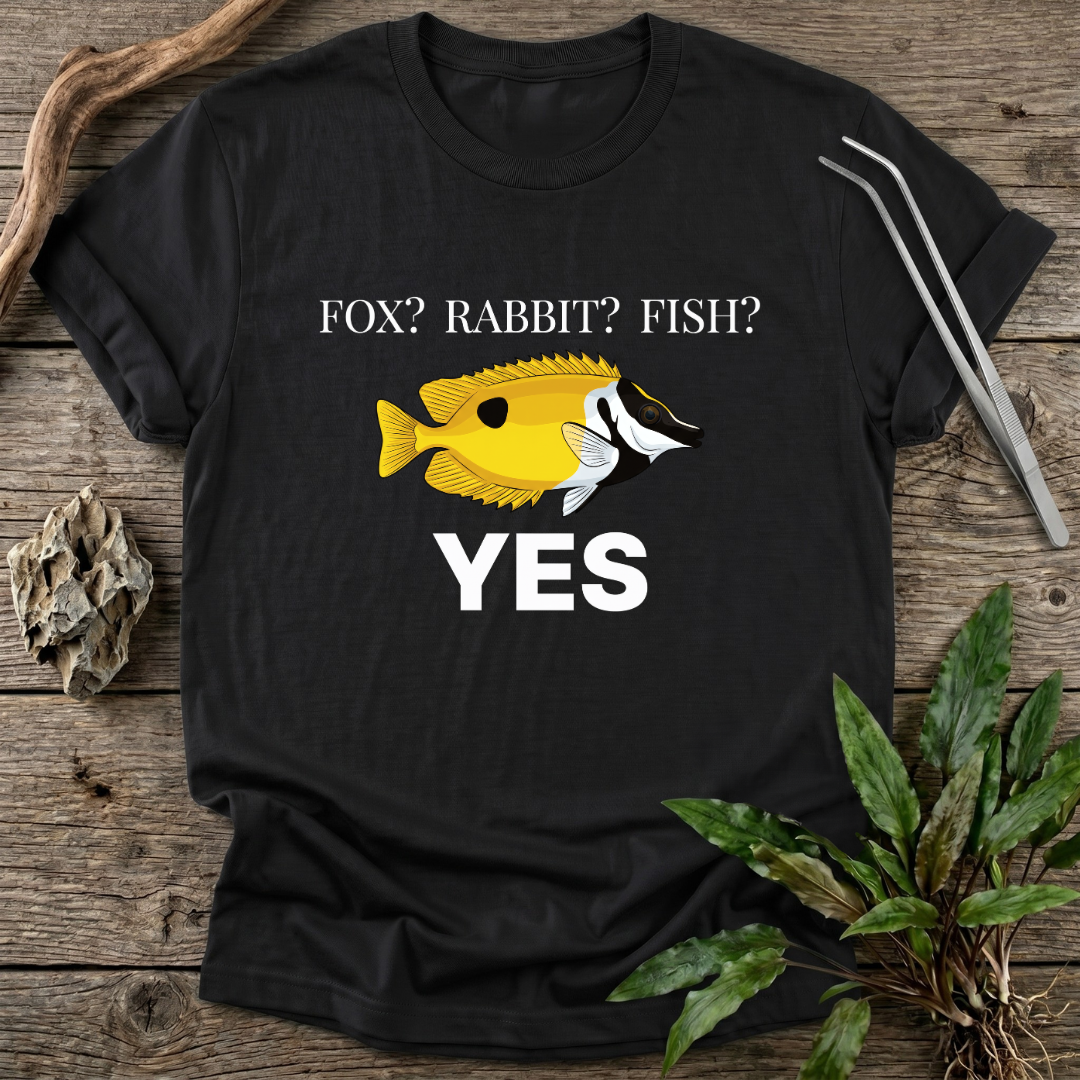 Foxface Rabbitfish T-Shirt