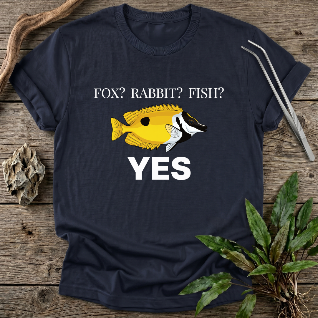 Foxface Rabbitfish T-Shirt