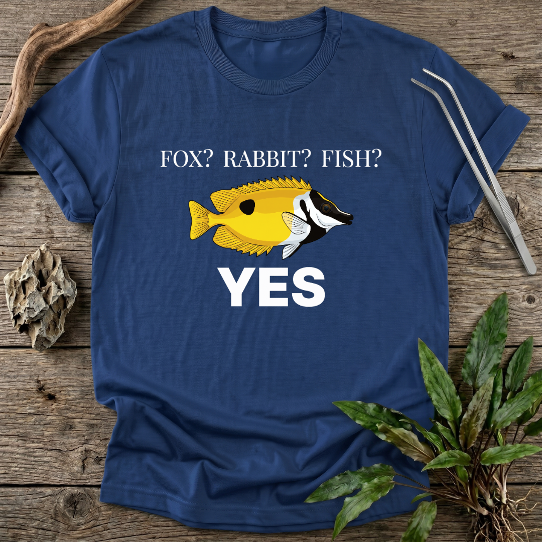 Foxface Rabbitfish T-Shirt