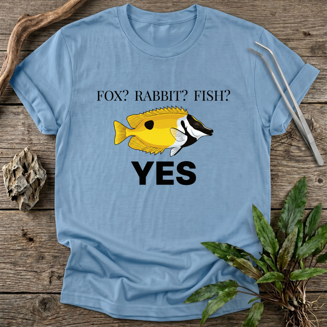 Foxface Rabbitfish T-Shirt