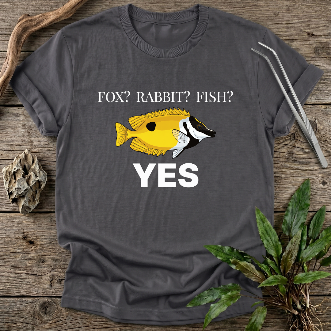 Foxface Rabbitfish T-Shirt