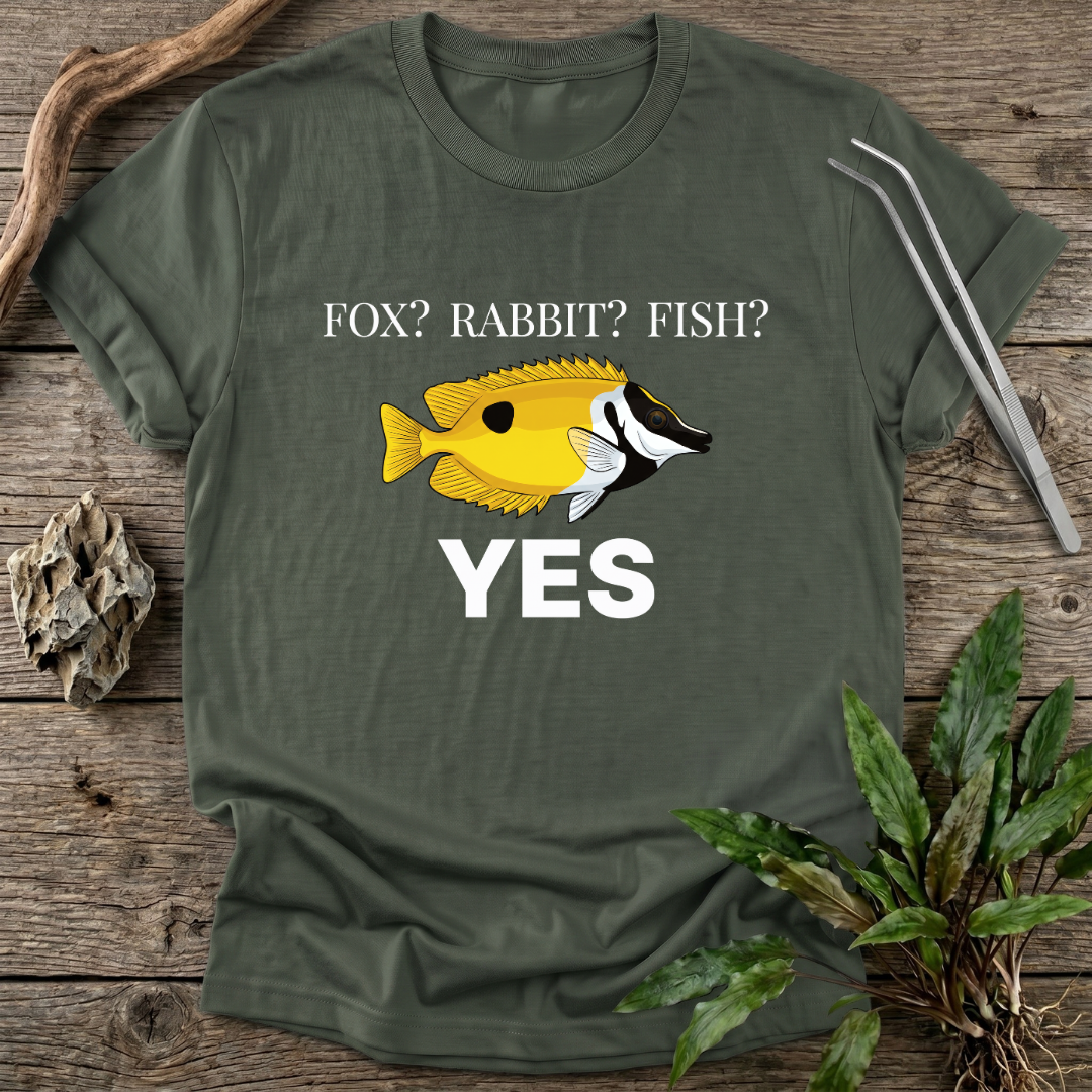 Foxface Rabbitfish T-Shirt