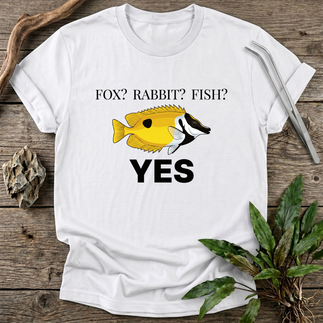Foxface Rabbitfish T-Shirt