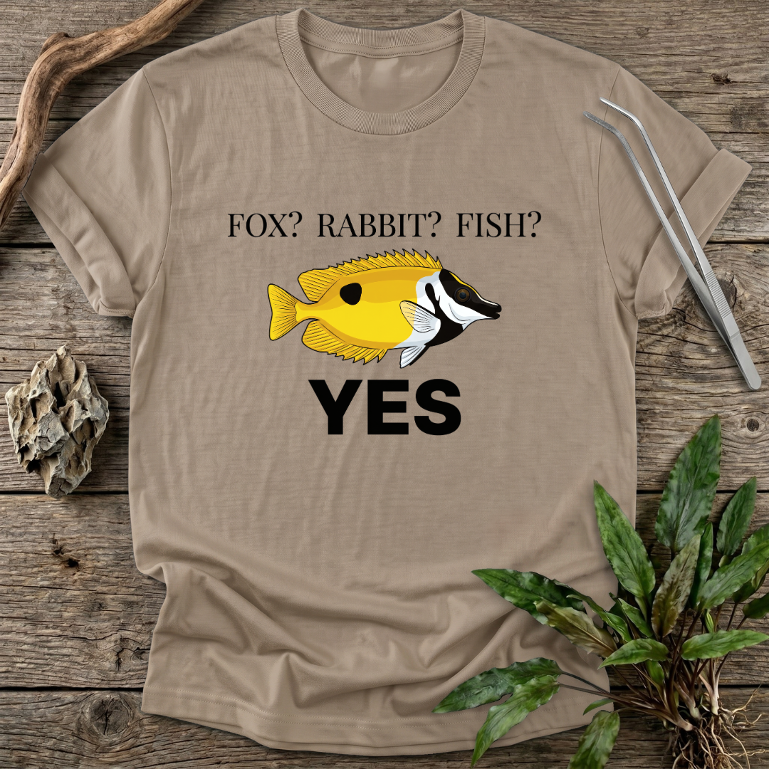Foxface Rabbitfish T-Shirt