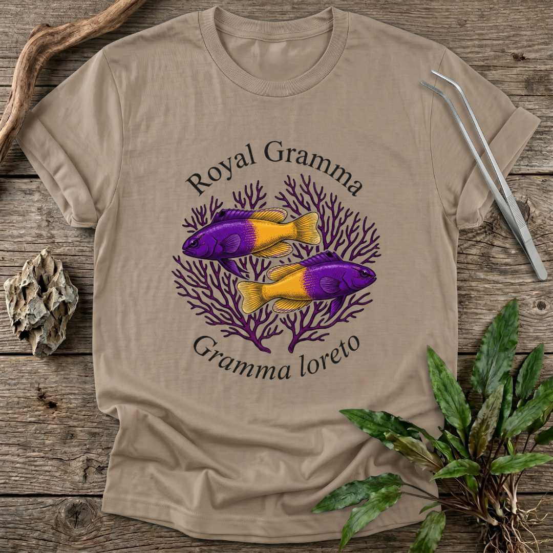 Royal Gramma T-Shirt