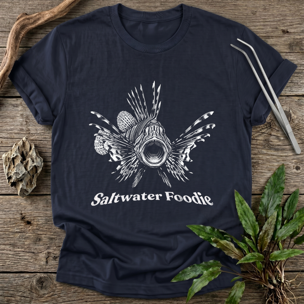 Saltwater Foodie T-Shirt