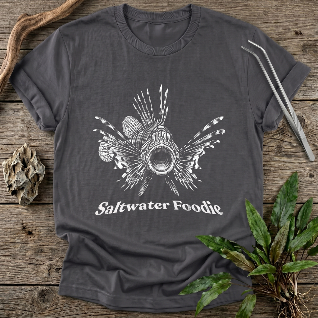 Saltwater Foodie T-Shirt