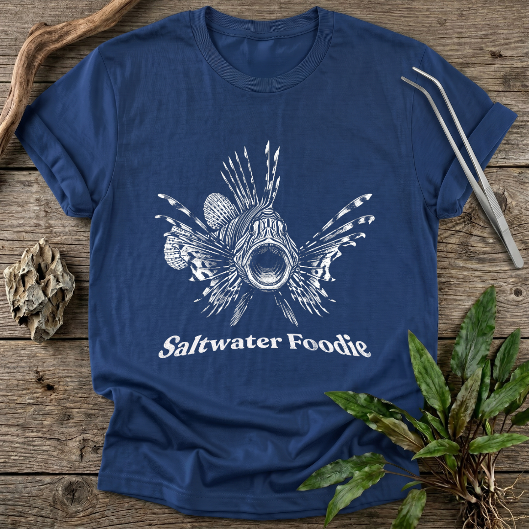 Saltwater Foodie T-Shirt