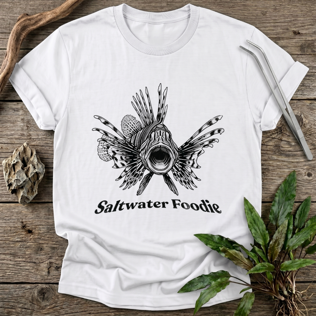 Saltwater Foodie T-Shirt