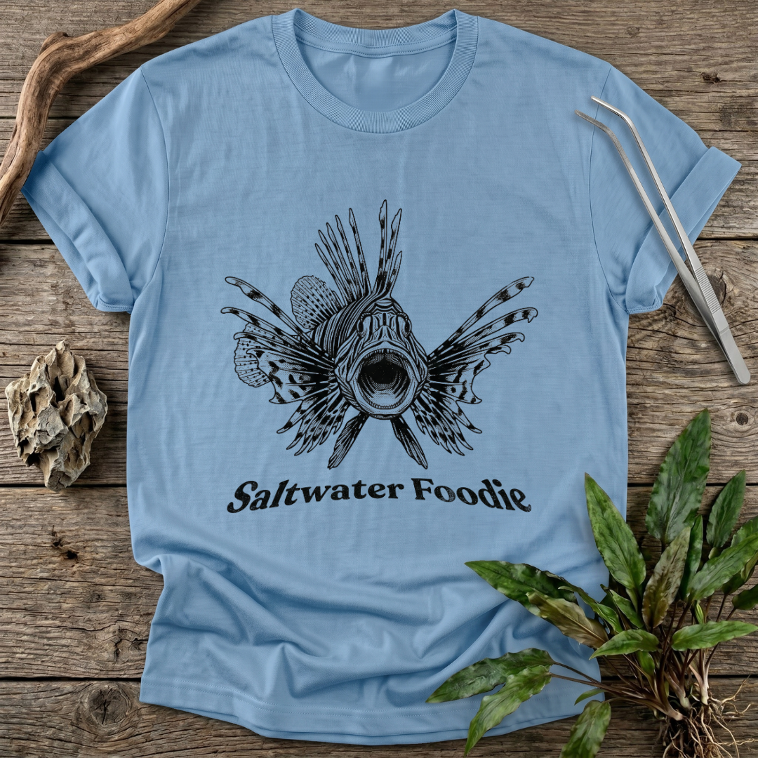 Saltwater Foodie T-Shirt