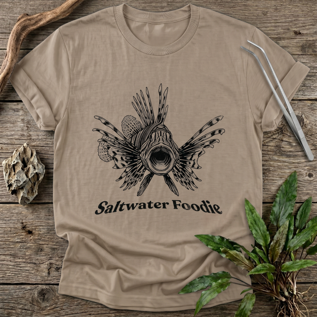 Saltwater Foodie T-Shirt
