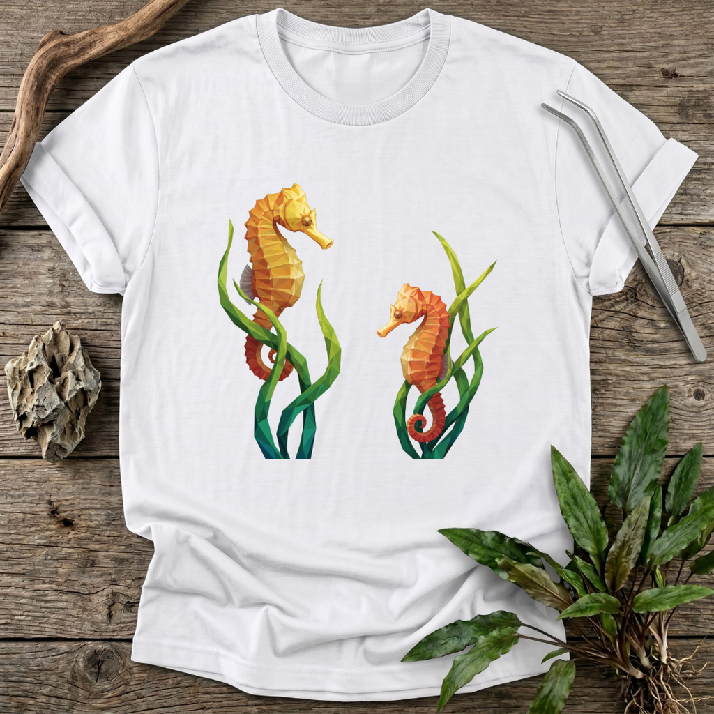 Sea Horse Pair T-Shirt