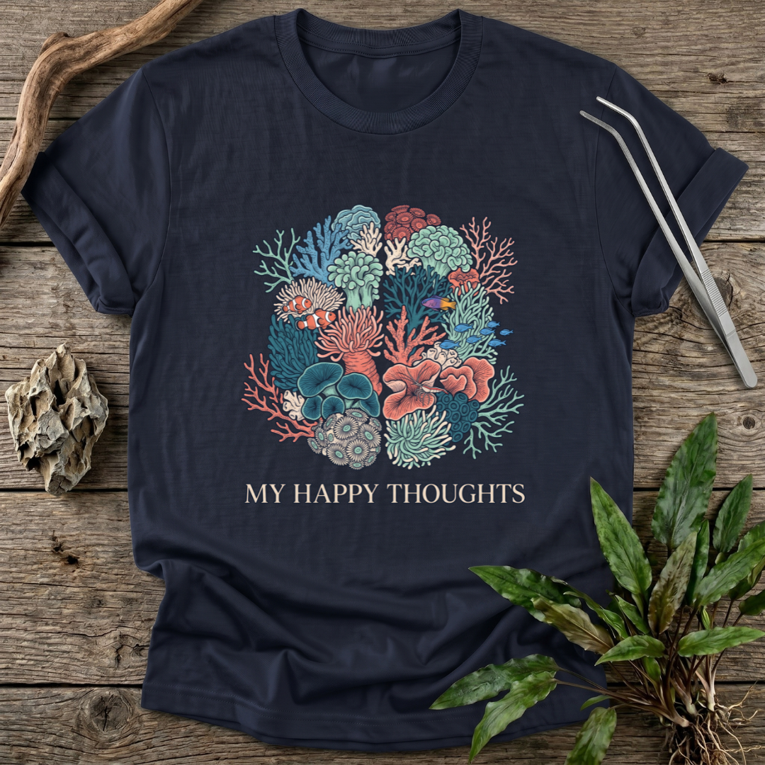 My Happy Thoughts T-Shirt