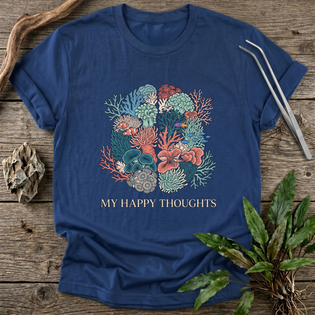 My Happy Thoughts T-Shirt