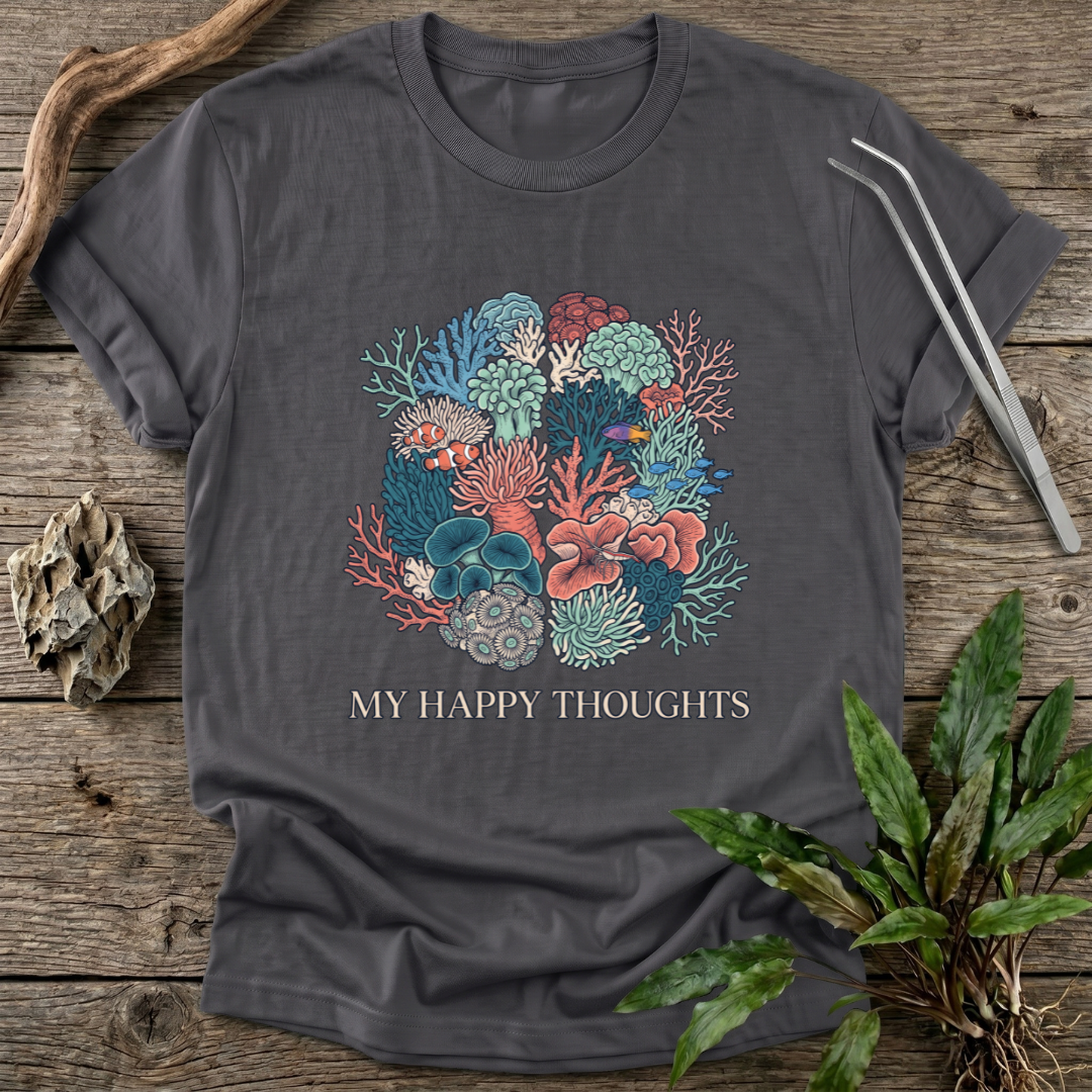 My Happy Thoughts T-Shirt