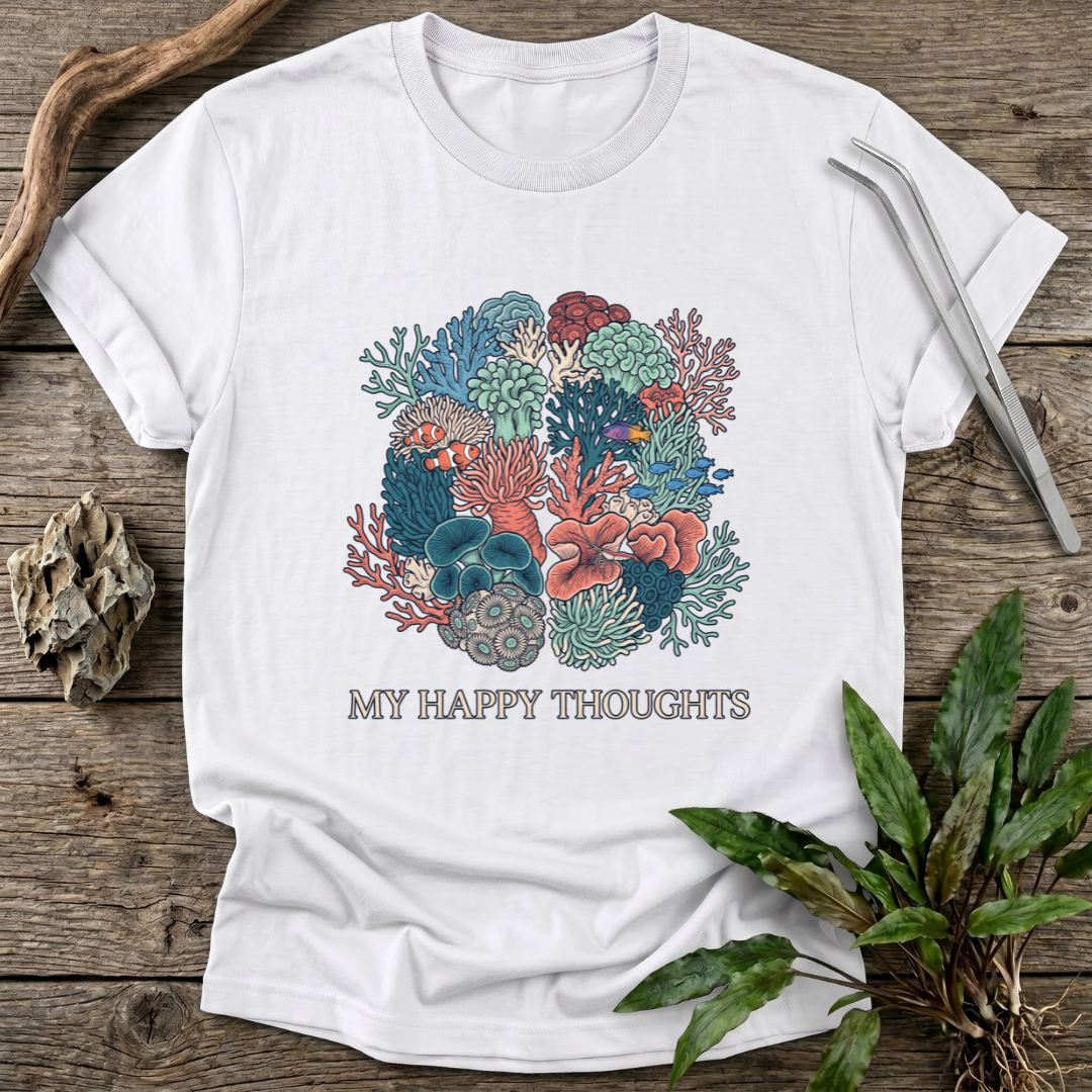 My Happy Thoughts T-Shirt