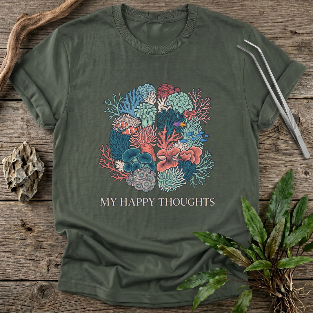 My Happy Thoughts T-Shirt