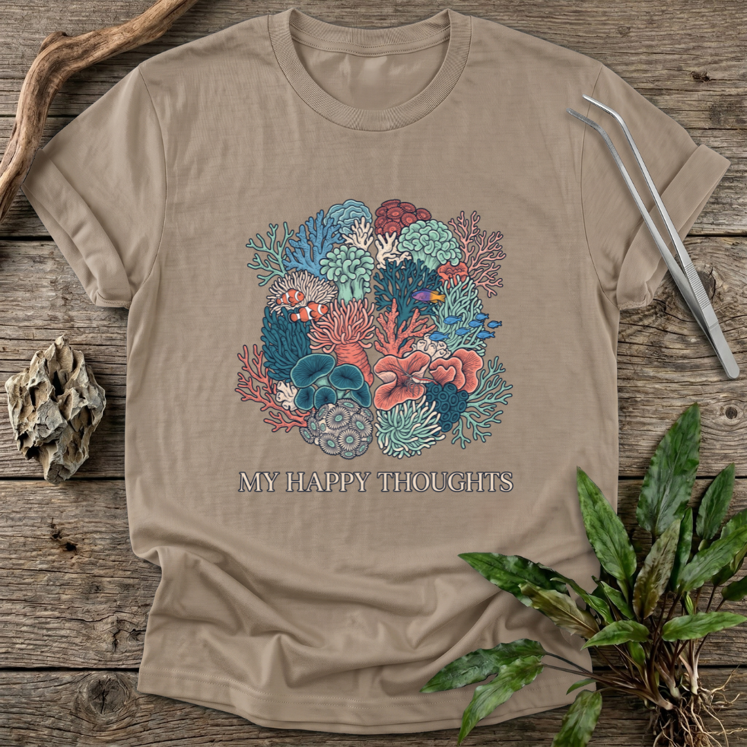 My Happy Thoughts T-Shirt