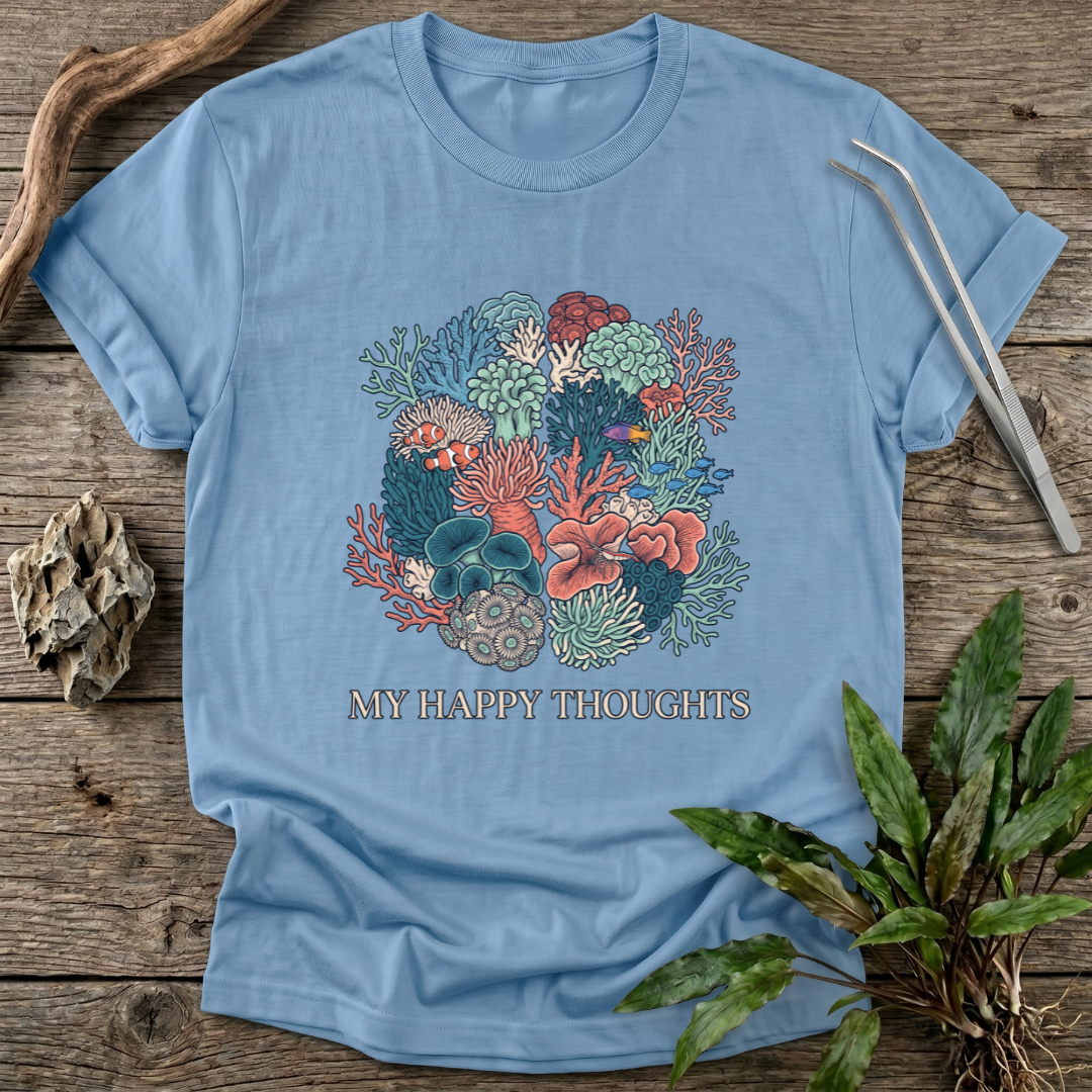 My Happy Thoughts T-Shirt