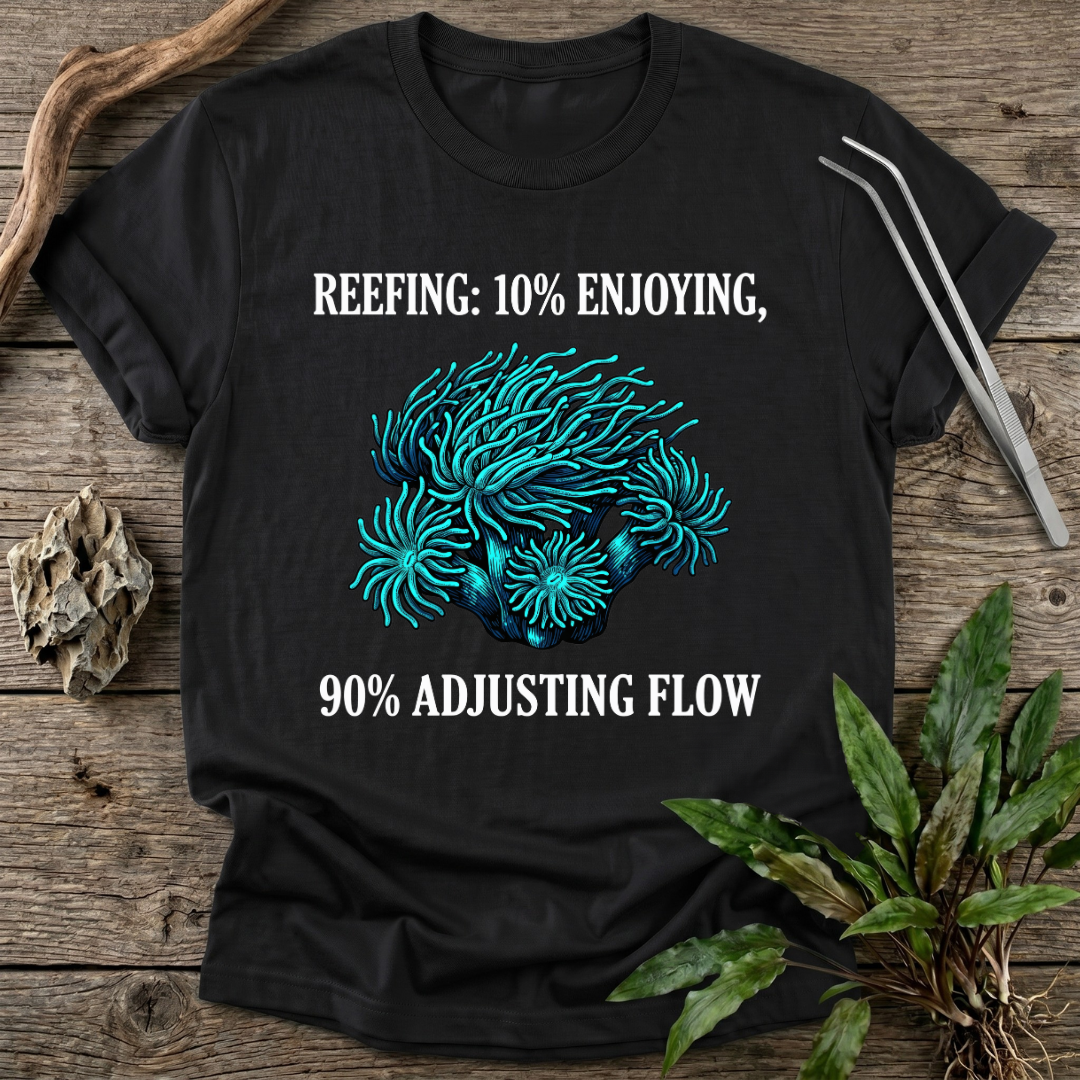 Adjusting Flow T-Shirt