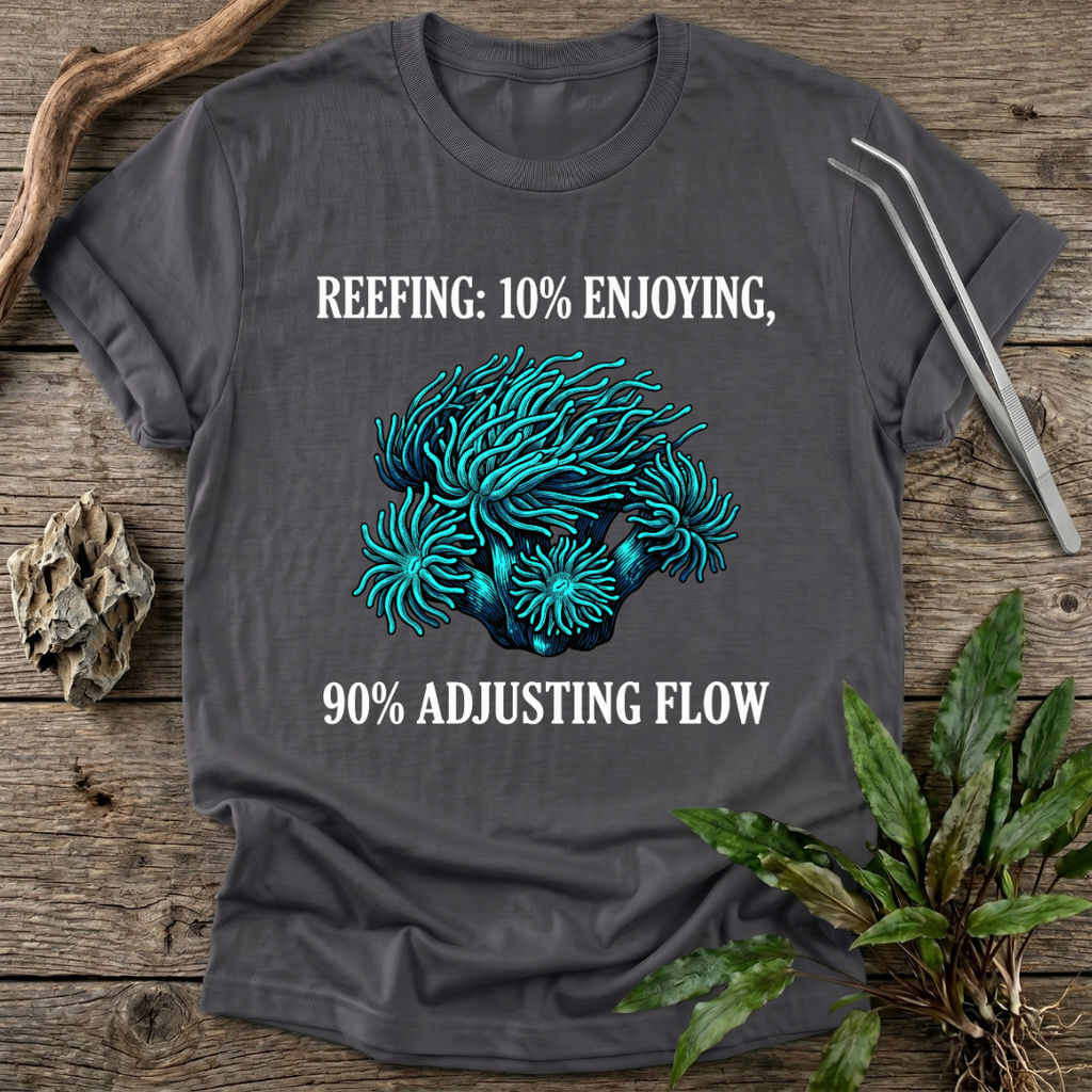 Adjusting Flow T-Shirt