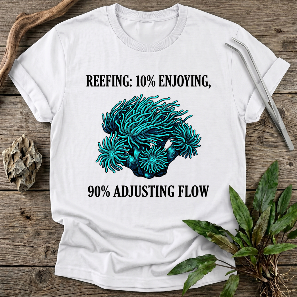Adjusting Flow T-Shirt