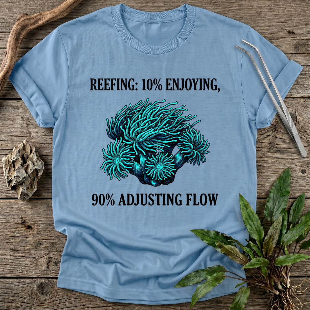 Adjusting Flow T-Shirt