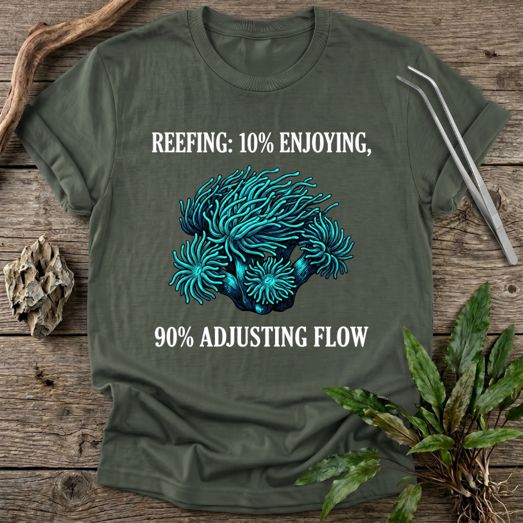 Adjusting Flow T-Shirt