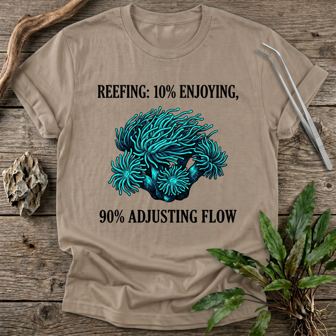 Adjusting Flow T-Shirt