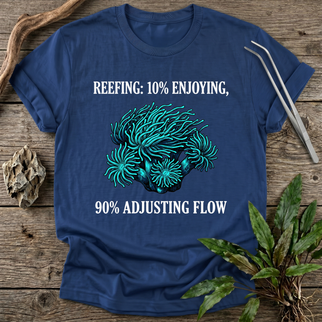 Adjusting Flow T-Shirt