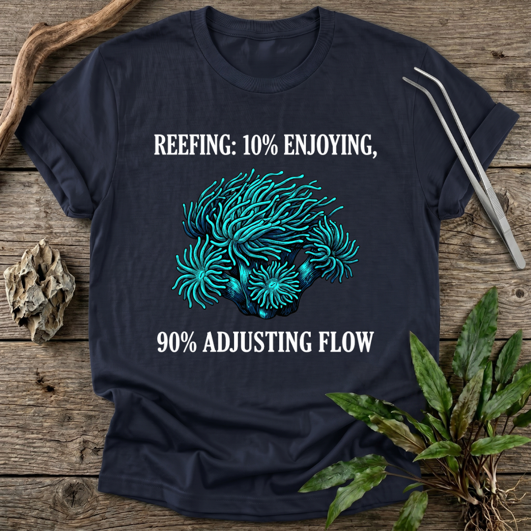 Adjusting Flow T-Shirt