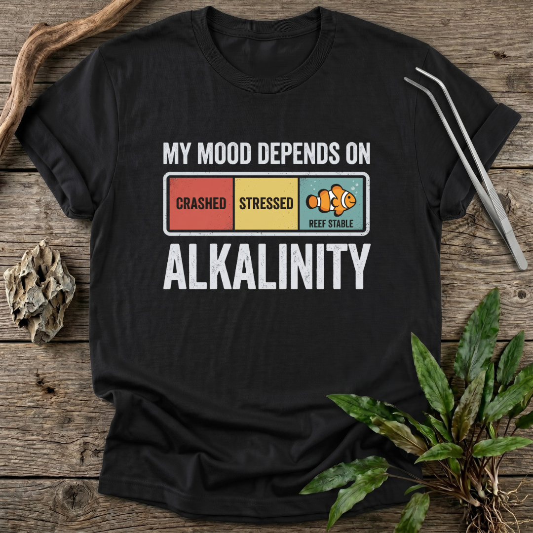 Alkalinity Mood T-Shirt
