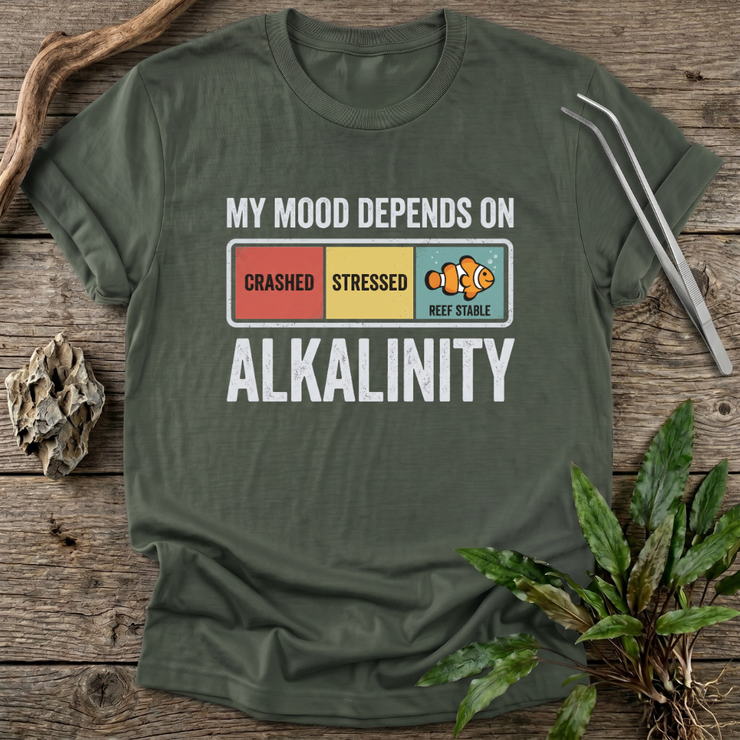 Alkalinity Mood T-Shirt