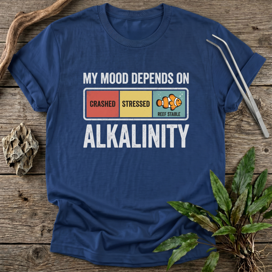 Alkalinity Mood T-Shirt