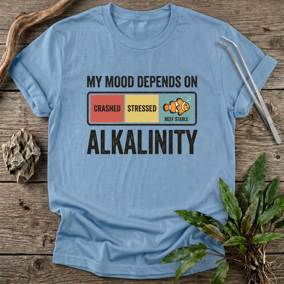 Alkalinity Mood T-Shirt