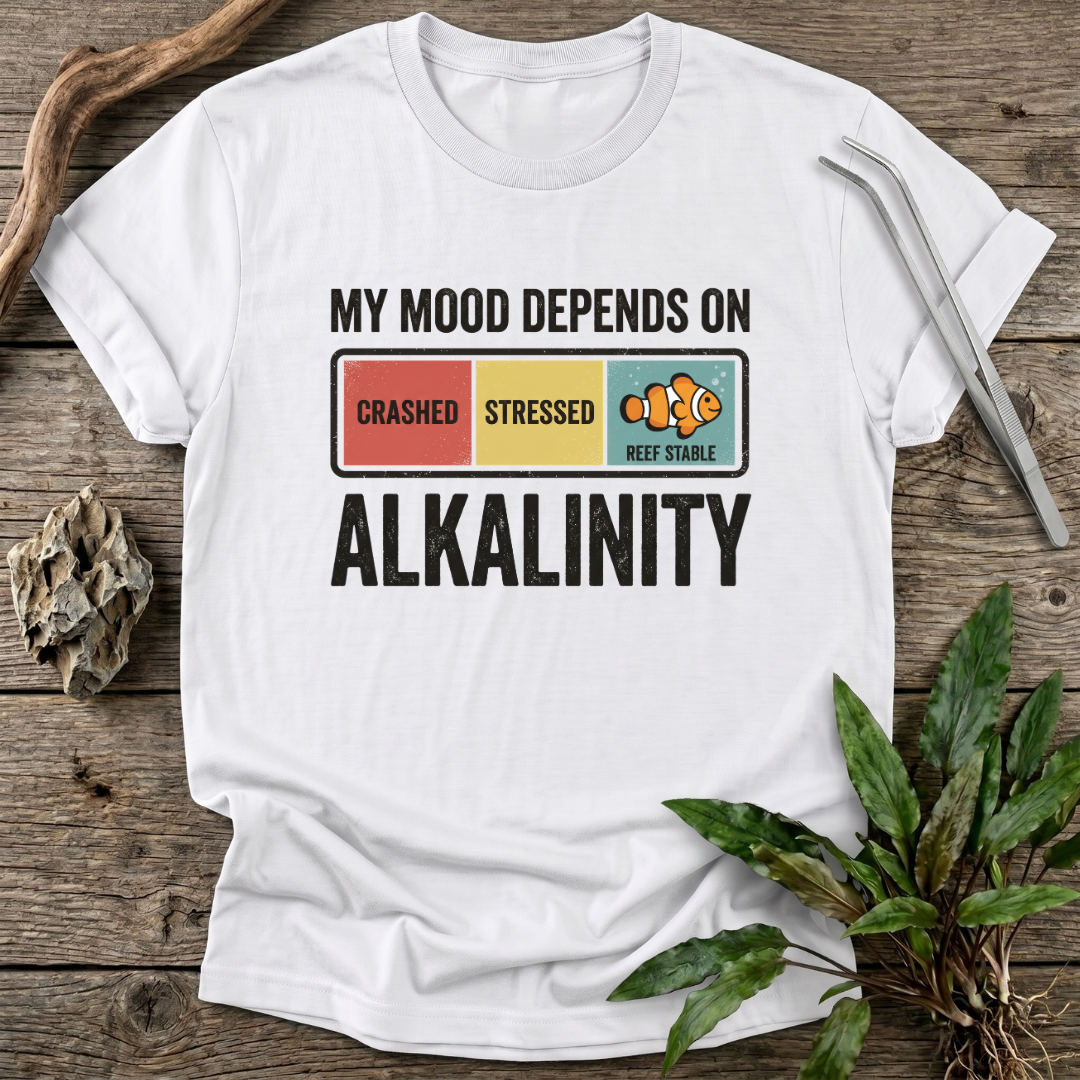 Alkalinity Mood T-Shirt