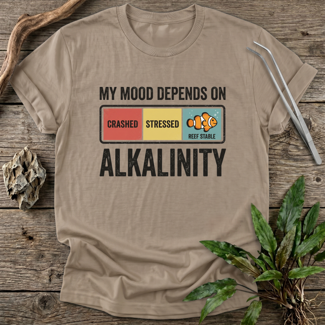 Alkalinity Mood T-Shirt