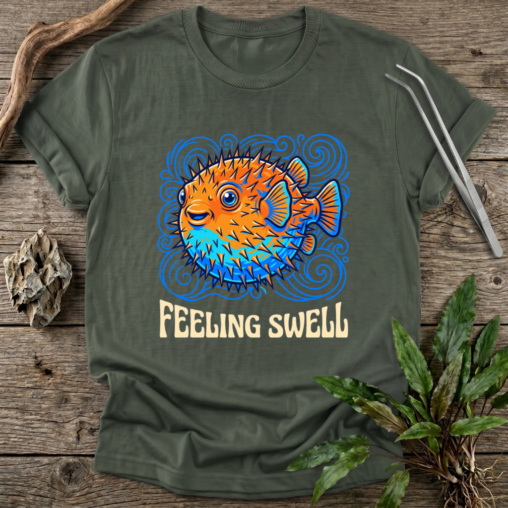 Feeling Swell T-Shirt