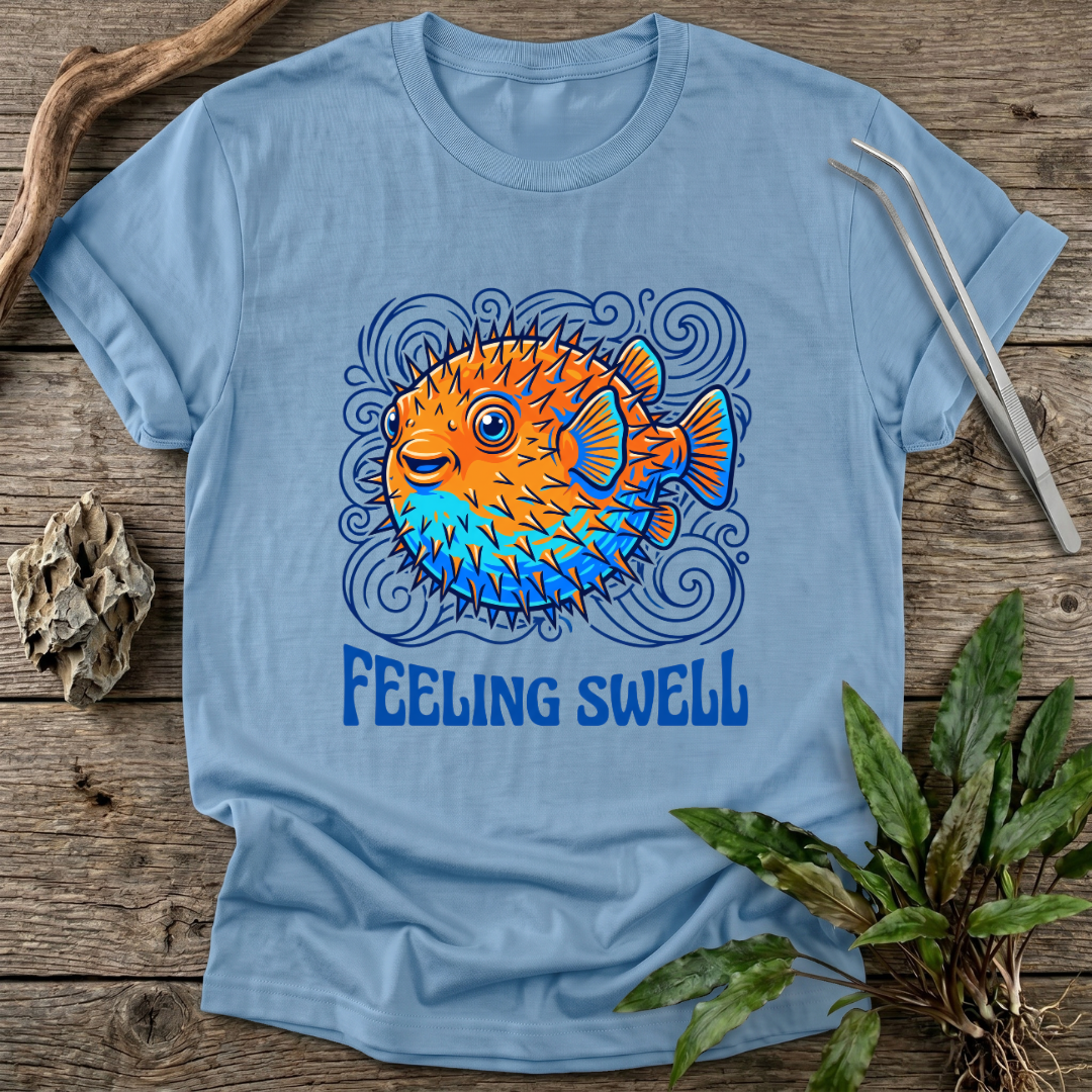 Feeling Swell T-Shirt
