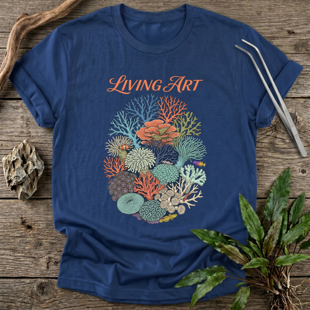 Living Art T-Shirt