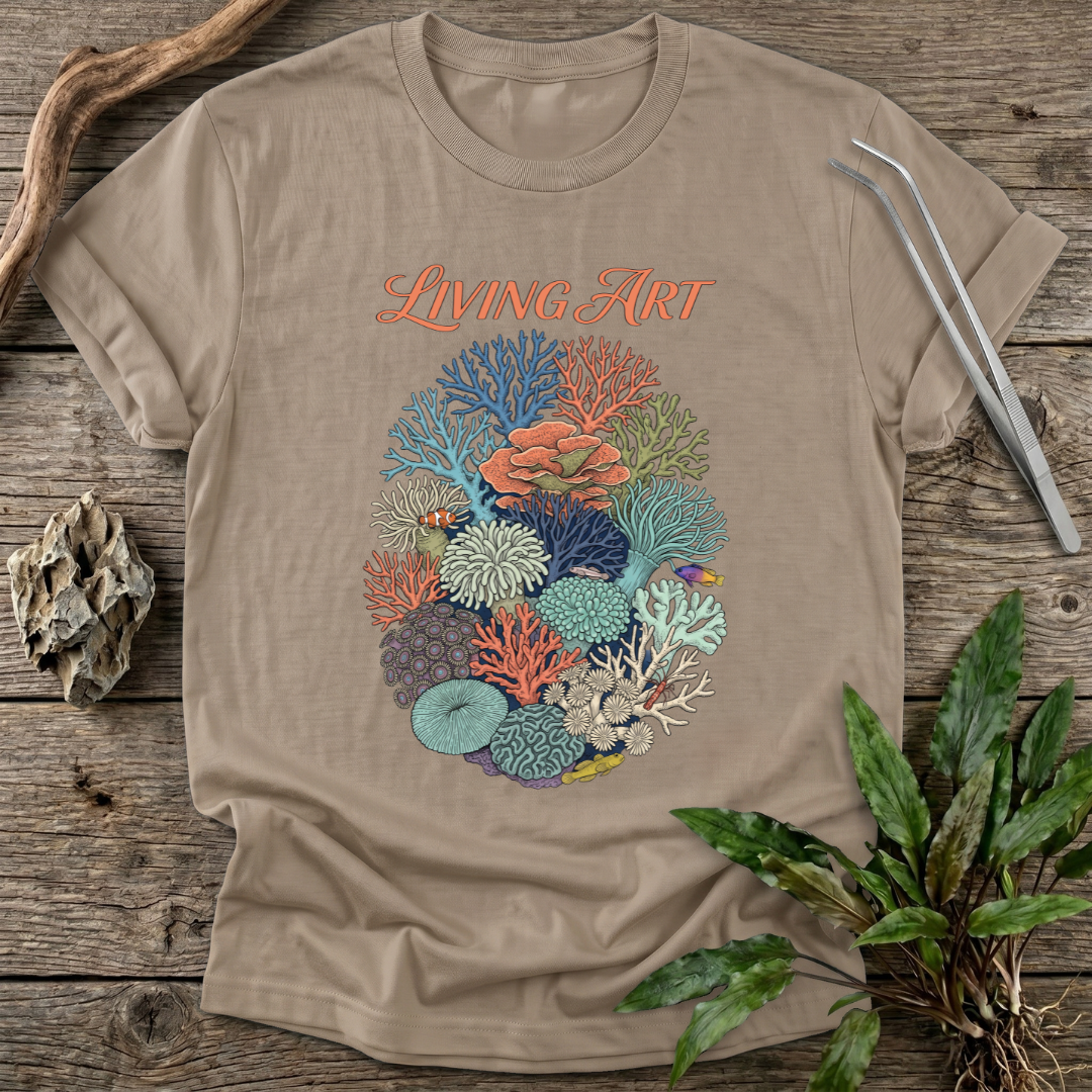 Living Art T-Shirt