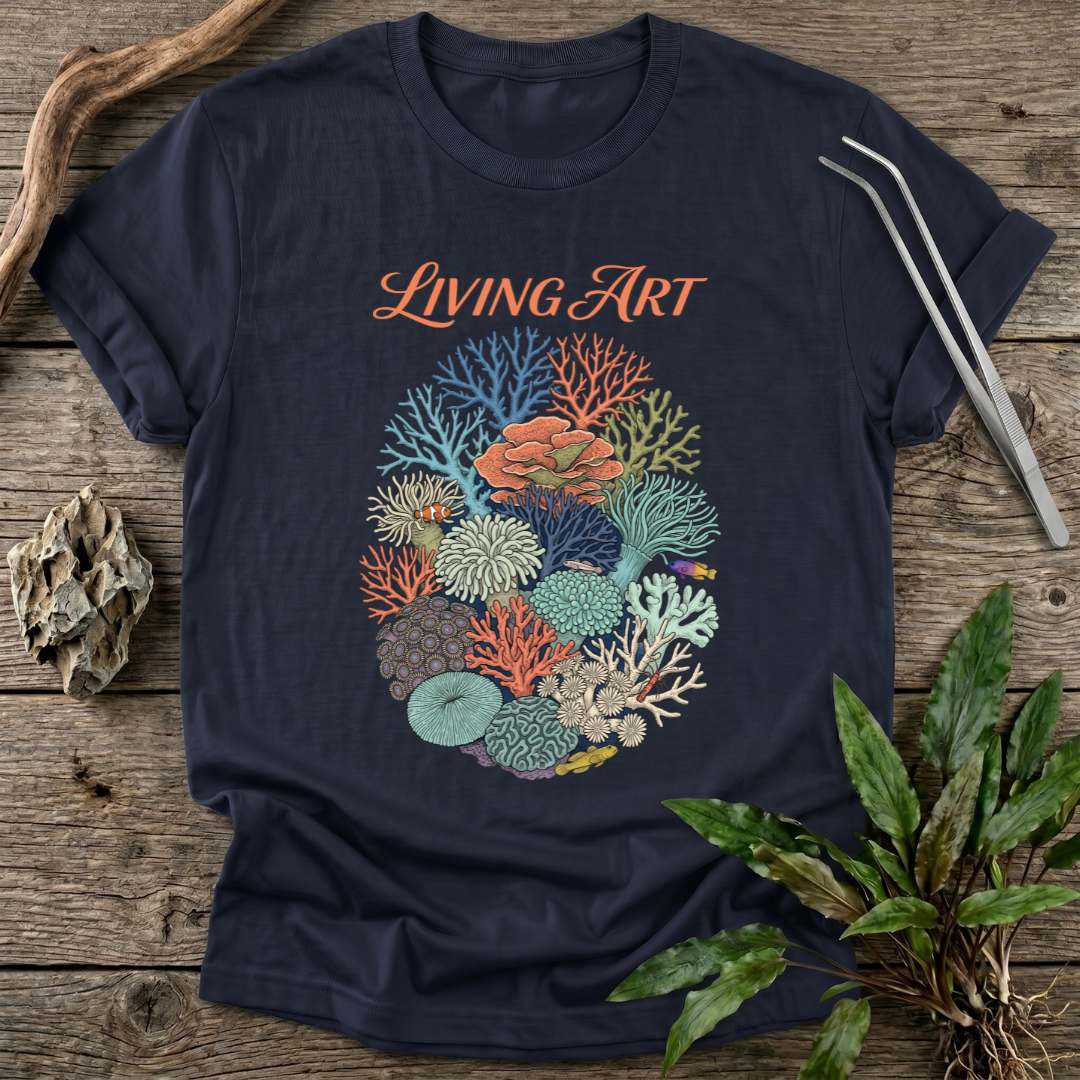 Living Art T-Shirt