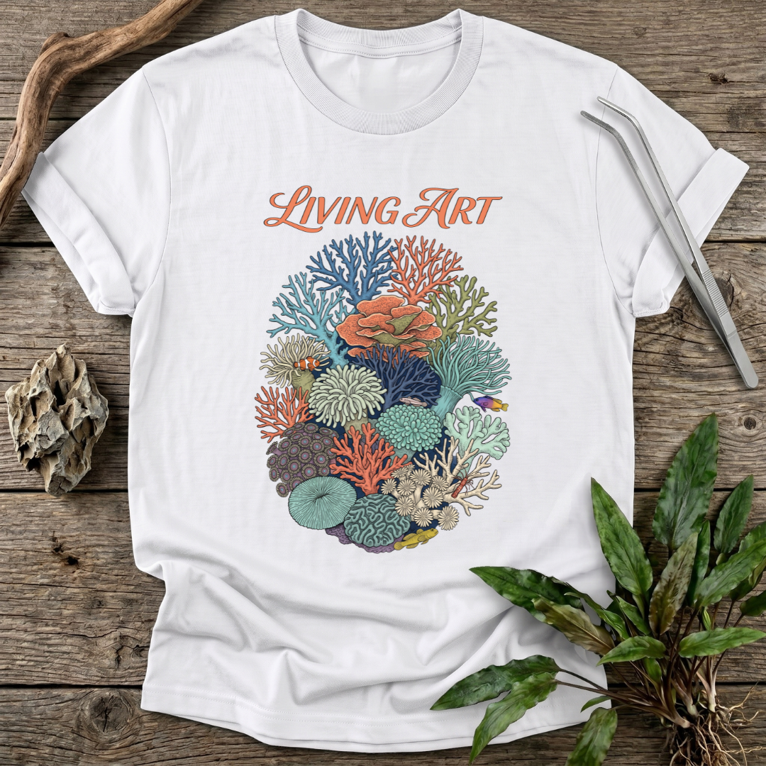 Living Art T-Shirt