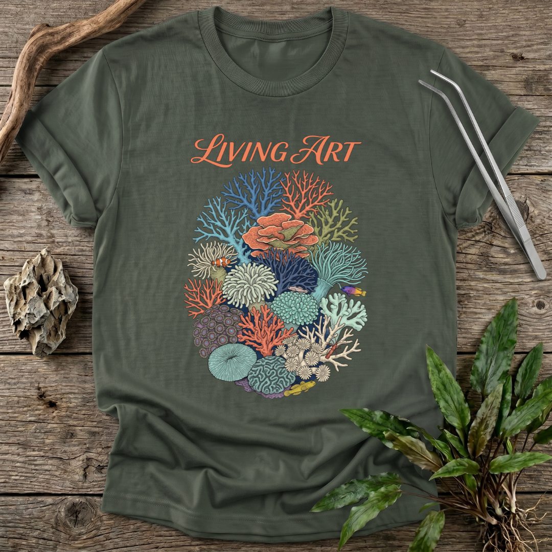 Living Art T-Shirt
