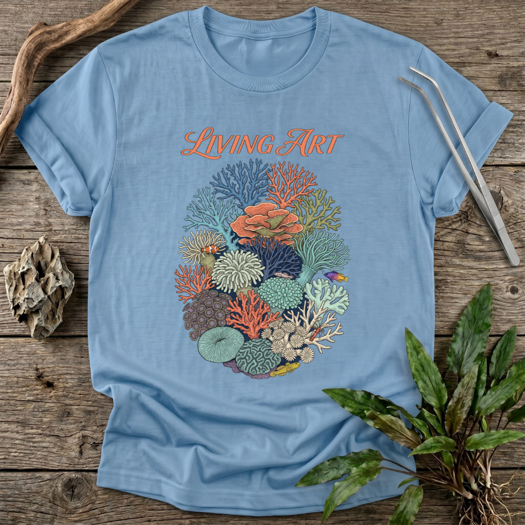 Living Art T-Shirt