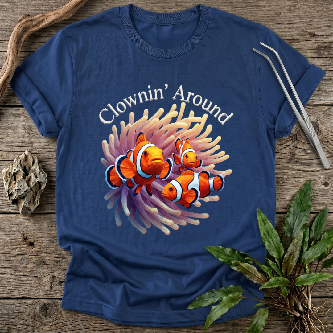 Clownin' Around T-Shirt