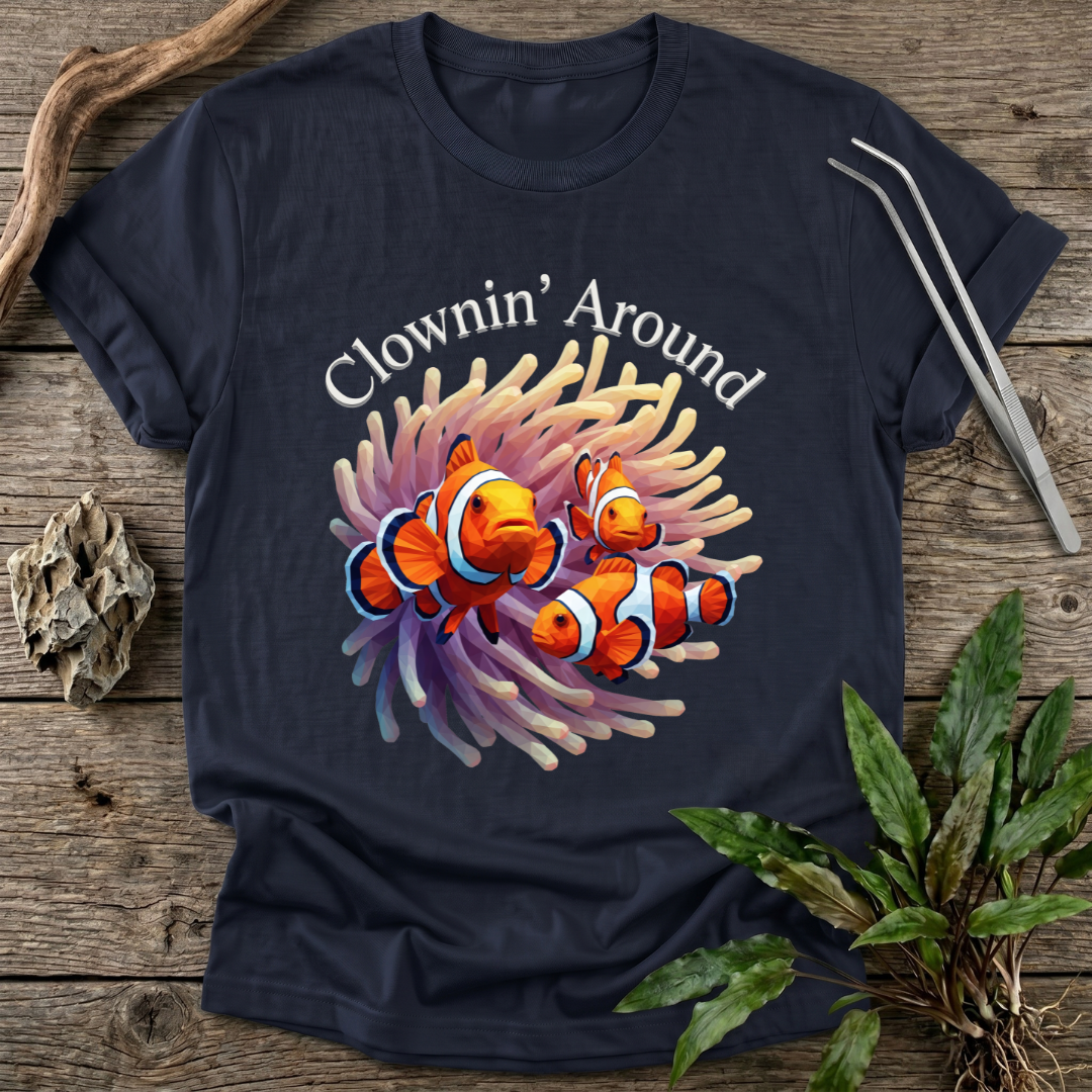 Clownin' Around T-Shirt