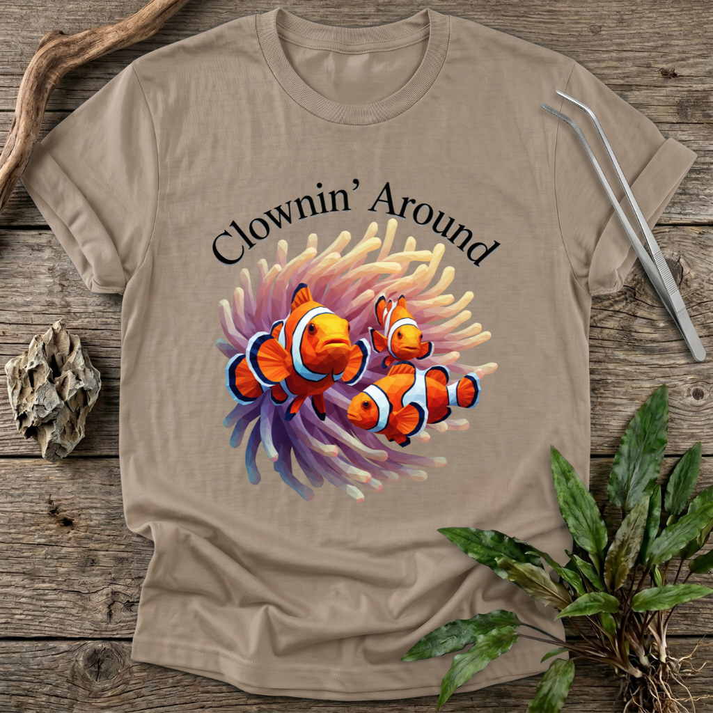 Clownin' Around T-Shirt